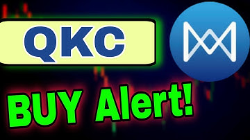 Quark chain Latest Prediction! QKC Price Prediction! QKC Coin News Today