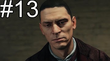 Sherlock Holmes Crimes & Punishments Walkthrough Part 13 Gameplay Let