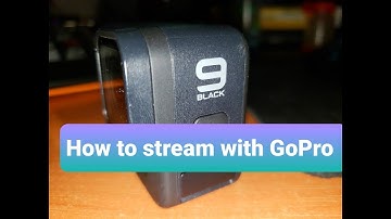 How to setup rtmp streaming to twitch on go pro hero 9 #howto #tutorial #android #samsung