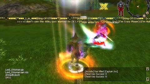 [Pvperz ]   Lord Ottoman Vs AhmedKoko