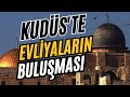 Kudste evliyalarn bulumas   ahmet tomor hocaefendi anlatyor