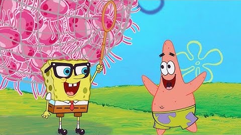 SpongeBob