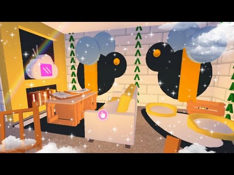 *KING BEE* 🐝 inspired TINY house speed build in adopt me [Roblox]