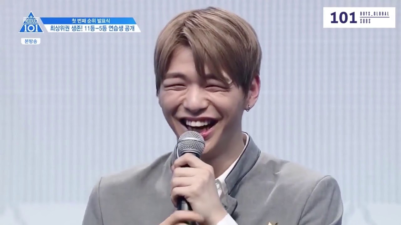 Nielwink 'The journey' part 1 (Kang Daniel+Park Jihoon)