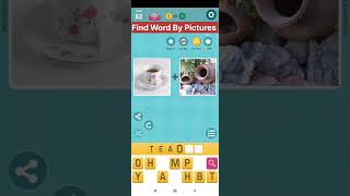 Find Word By Pictures 🤯 level52 #shorts #gaming #short screenshot 5