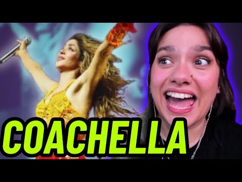 SE VIENE GIRA MUNDIAL! | SHAKIRA , BZRP ( COACHELLA 2024) | REACCIÓN Y ANÁLISIS