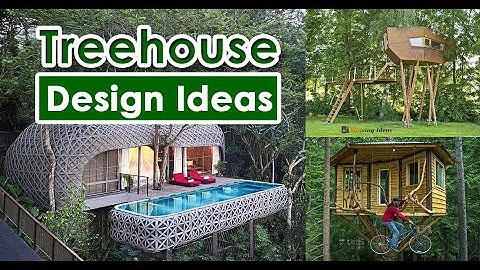 Best Treehouse Design Ideas | Blowing Ideas