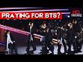 Why BTS Fans Are Praying To The God Of Love To Win Kaohsiung Concert Tickets | KPop News