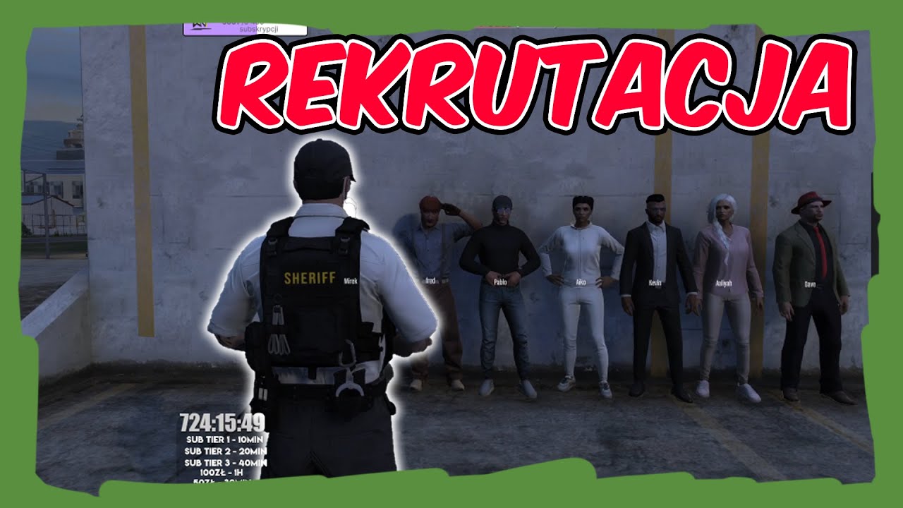 PISICELA | REKRUTACJA KADETÓW