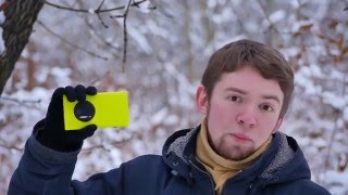 Видео обзор Nokia Lumia 1020 - КОНКУРС!(Конкурсная заявка Сергея Бритвина. Друзья, рады сообщить, что Конкурс на поиск новых авторов на Канале..., 2015-12-15T19:14:35.000Z)