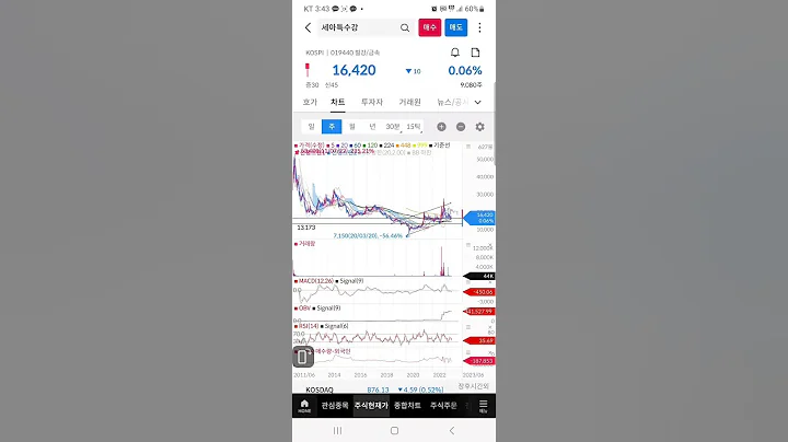 세아특수강 큰그림