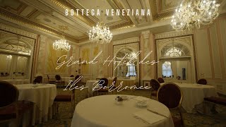 Grand Hotel des Iles Borromee | BottegaVeneziana