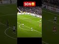Son powershot goal 😮 #son #heungminson #tottenham #manchesterunited #arsenal #footballfunnyshots