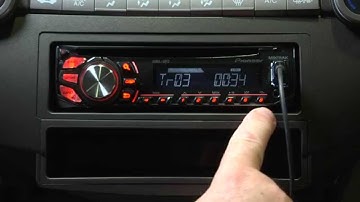 How To - DEH-X2600UI - Playback Android MTP Music