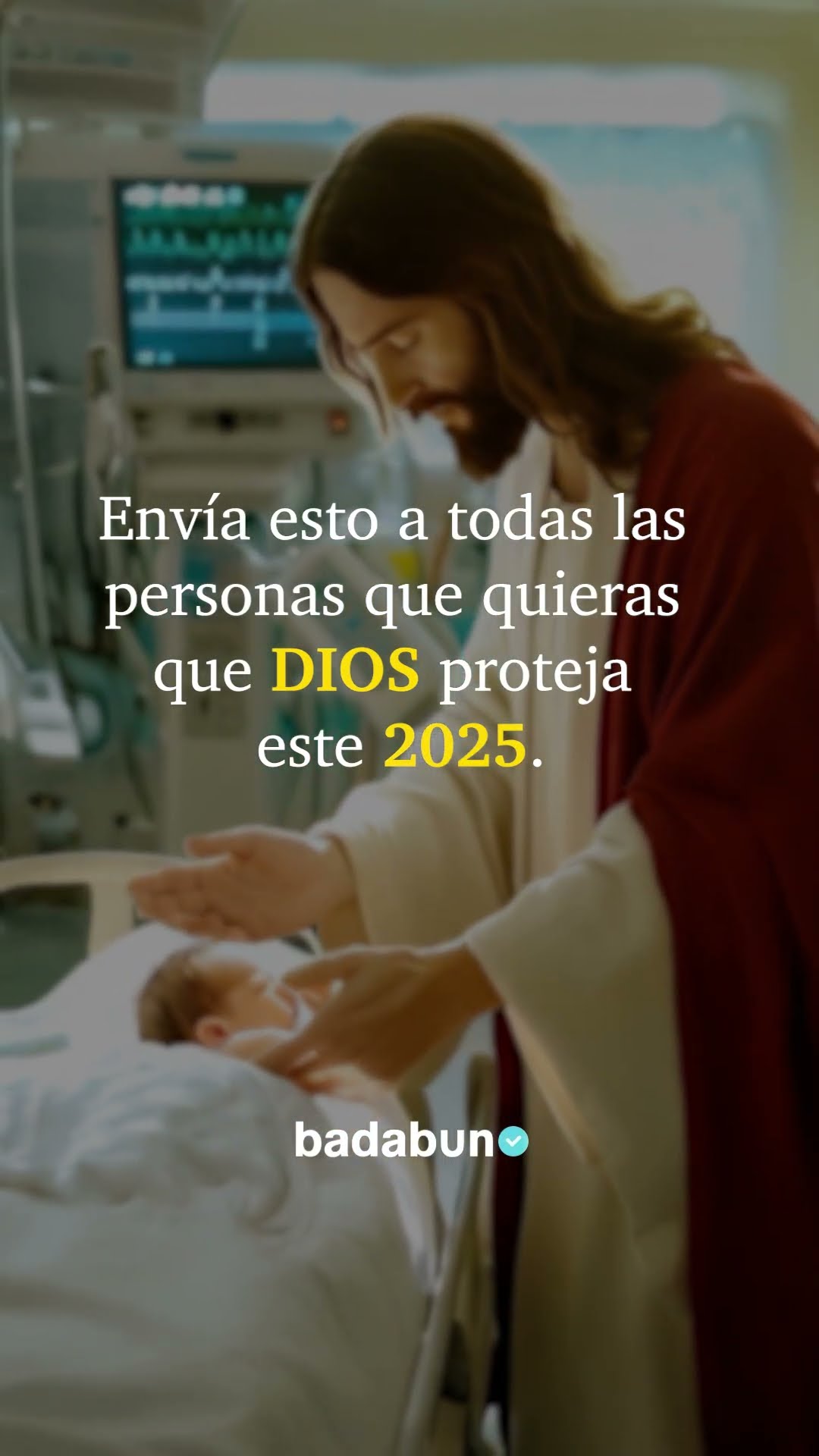 Protege a toda mi familia ✨