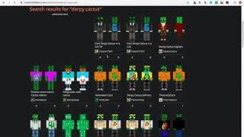 How to change your skin in Minecraft 1.15.2 PC edition with CommanderXander1