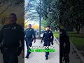 Cops Try To ID Him – He Demands Their Badge Numbers Instead