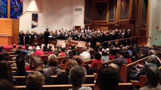 Vienna Choral Society: Start To Finish, "Speak To One Another" (October 2016)