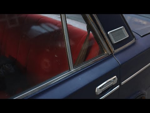 Я купил первую машину