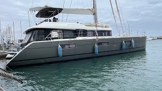 Lagoon 620 Sailing Catamaran for sale. by KAT Marina channel 16,735 views 3 months ago 6 minutes, 22 seconds