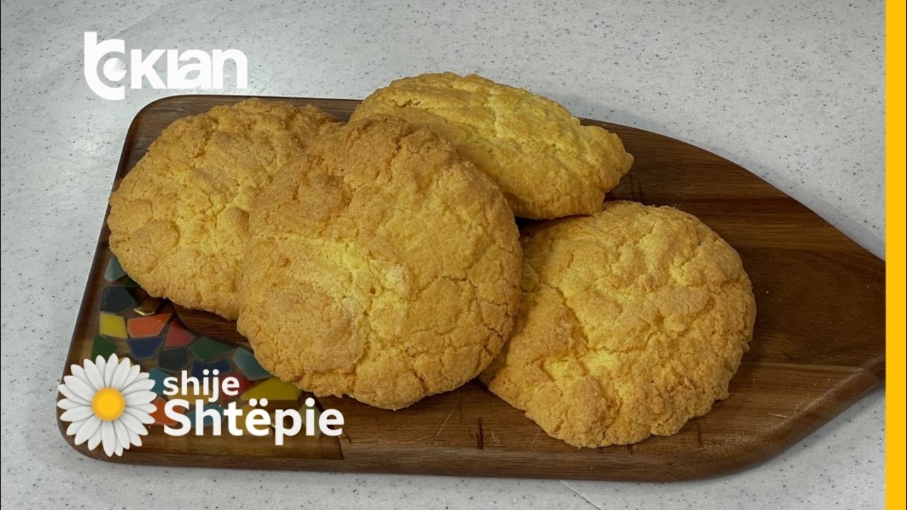 Shije Shtëpie - Ballokume Tradicionale Elbasani - Tv Klan