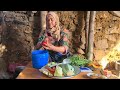 شوفو كيفاش درنا الكسكسو بسبع خضر فالفر ان التقليدي شوفو كيفاش درنا الكسكسو بسبع خضر فالفر ان التقليدي