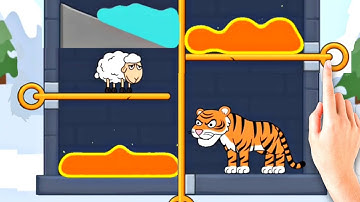 Hero Sheep Home Pin Levels 21-30 | Today