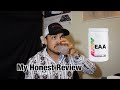 My Thoughts On EAA By Raw Nutrition