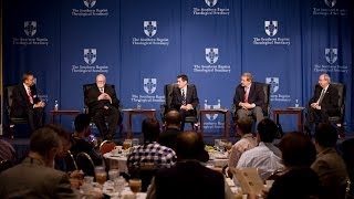 Carl F. H. Henry Centennial Celebration: Session 2 Panel Discussion