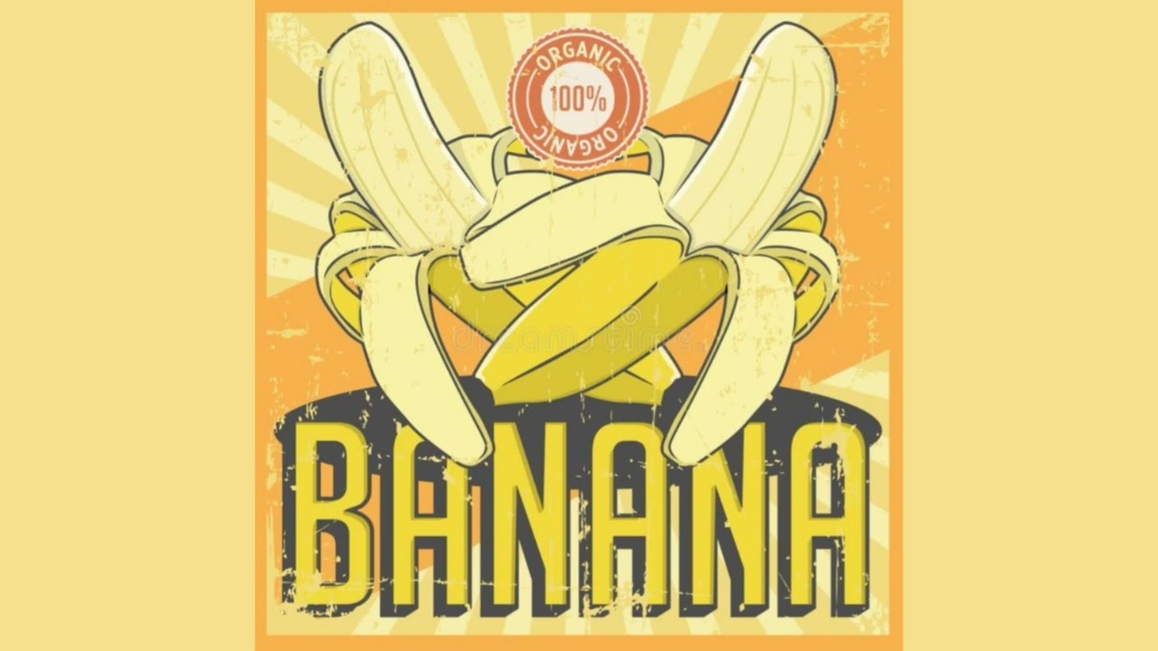 They like bananas. Винтажные иллюстрации банан. Постер банана Винтажные. I like Bananas because they. I like Bananas because they have no Bones Notes.
