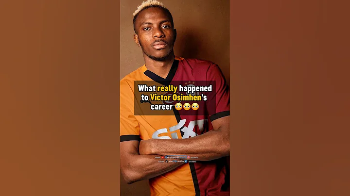 What REALLY happened to Osimhen 😳 #football