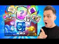 4 LEGENDY z Urodzinowej OFERTY! ( 🎂 5 urodziny Clash Royale )