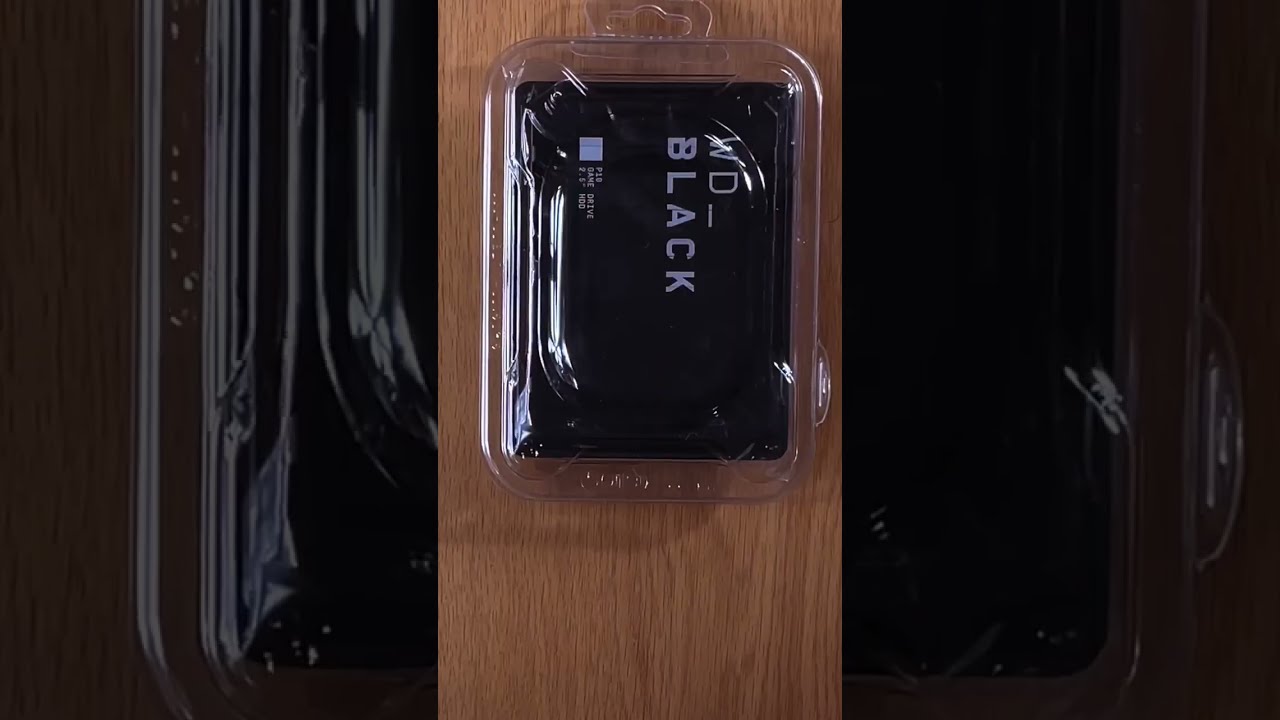 The WD Black Short You Always Wanted To Have