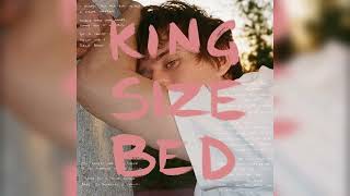 Alec Benjamin - King Size Bed (1 HOUR LOOP)