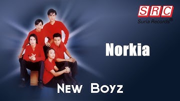 NEW BOYZ - Norkia (Official Lyric Video)