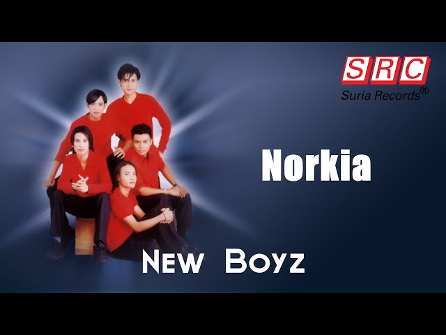 NEW BOYZ - Norkia (Official Lyric Video) class=