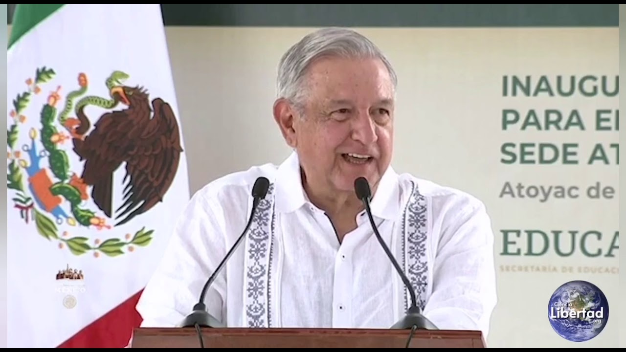 Homenaje a Revolucionario Mexicano César Núñez, Durante Inauguración Universidad Benito Juárez.