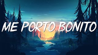 Me Porto Bonito - Bad Bunny | Bizarrap, Quevedo, KAROL G, Maldy, Bomba Estéreo