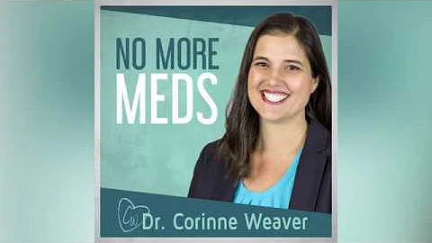 No More Meds Podcast #8 Denise Lott No. 9 Essentia...