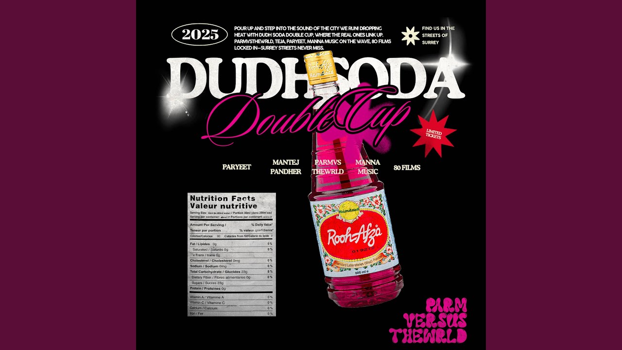 Ver DUDH SODA DOUBLE CUP (feat. Paryeet & 604Rentalz) no YouTube