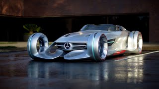 World’s 7 Coolest Concept Cars