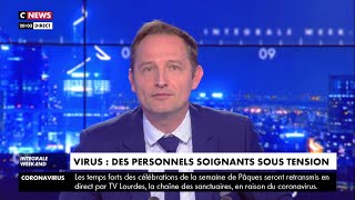 Confinement : le soleil incite les Parisiens à sortir