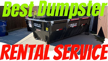 Best dumpster rental service in Celina/ Prosper/ McKinney/ @junkqueentx