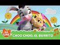 44 Gatos | Latinoamérica | &quot;Choo Choo, el burrito&quot; canción [VIDEOCLIP]