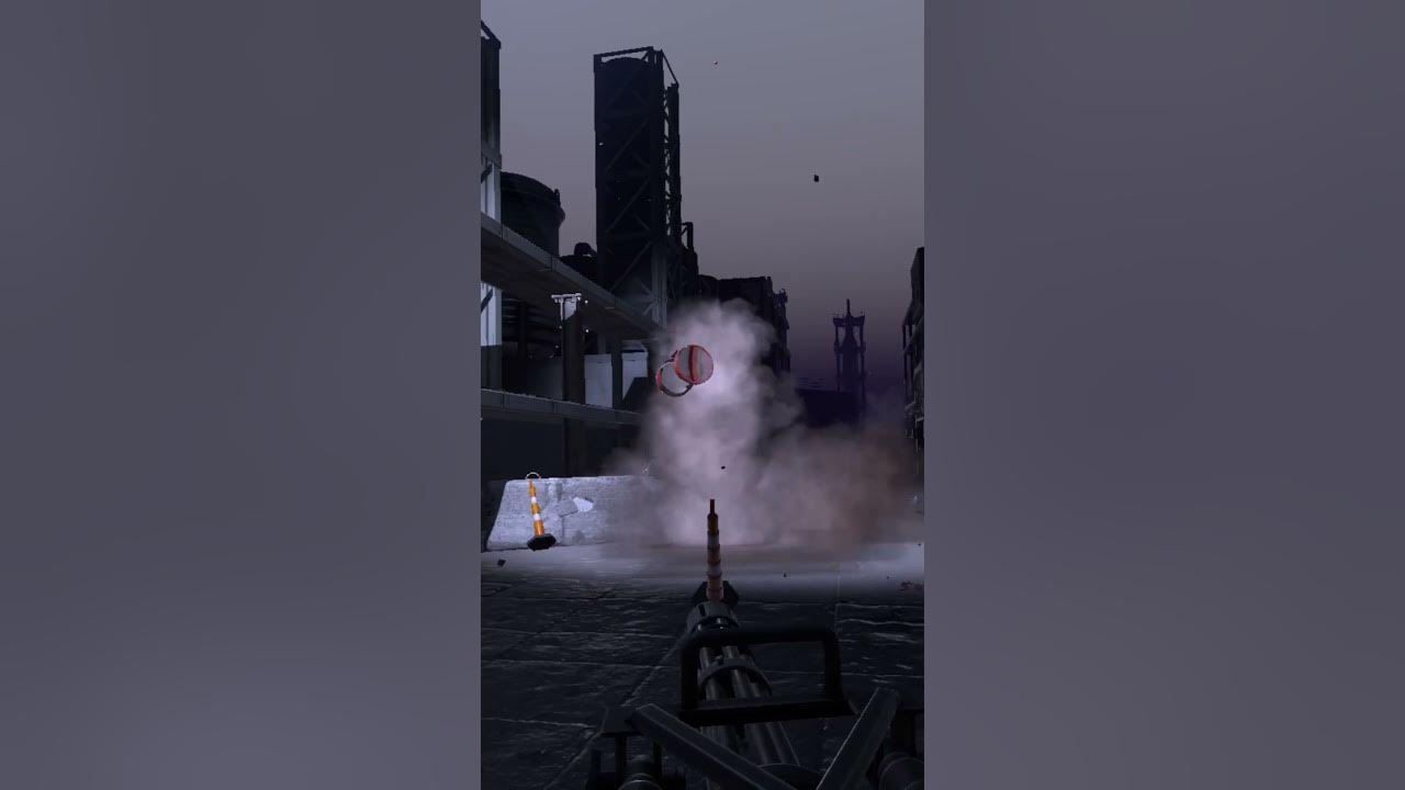 M134 Minigun vs. Zombies Arizona Sunshine YouTube