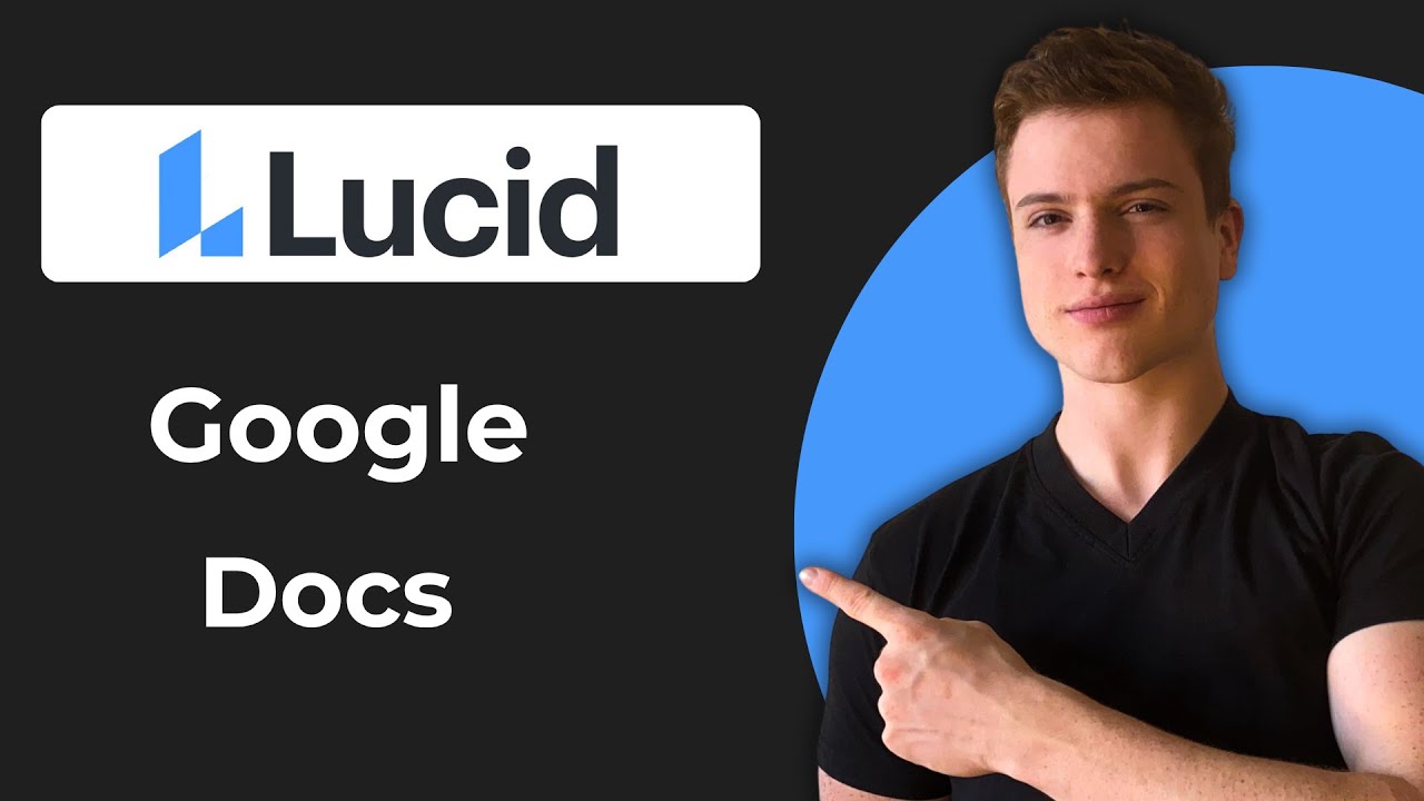 How To Use Lucidchart In Google Docs (Full Guide) - YouTube