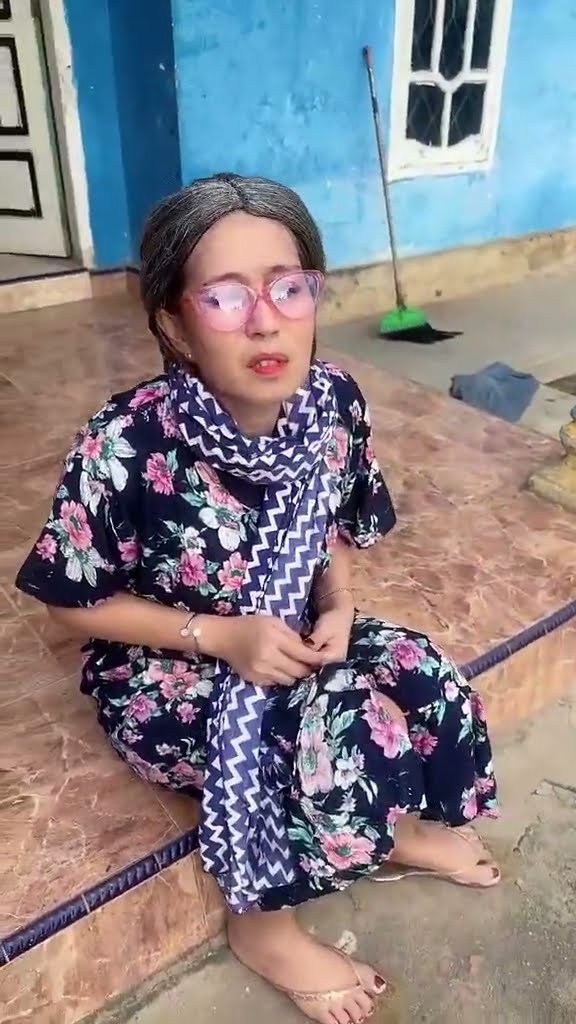 vidio kocak dan gokil @nyaikembang1nyaikembang1 /azab anak durhaka ?