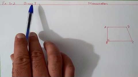 Ex.9.1 Q.3 Chapter:9 Mensuration | Ncert Maths Class 8 | Cbse.