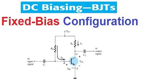 Example 4.1 || End Ch Q 4.1, 4.2, 4.3 || DC Biasing of BJT ||  (Boylestad)