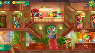 Grand Hotel Mania level 14_Golden Apple